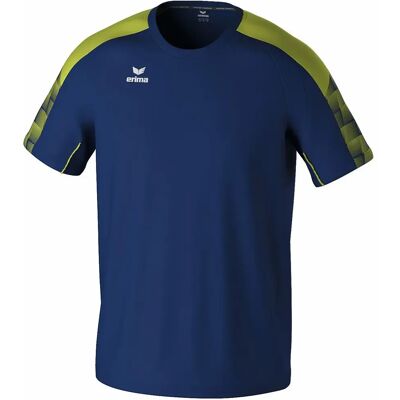 Erima Evo Star Junior Kort Mouw T-shirt - Kinderkleding Erima Evo Star Junior Kort Mouw T-shirt - Kinderkleding