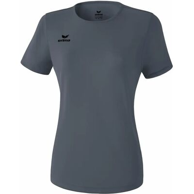 Erima Teamsport Functioneel Grijs Dames-T-shirt Erima Teamsport Functioneel Grijs Dames-T-shirt