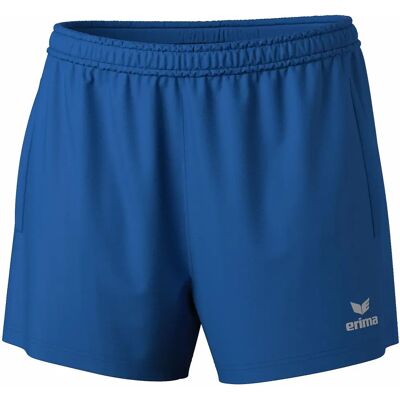 Erima Team Sweat Shorts Azul 36 Mujer - Shorts Erima Team Sweat Shorts Azul 36 Mujer - Shorts