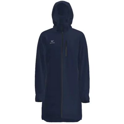 Erima Cmpt Stadium Blauw - Jas Erima Cmpt Stadium Blauw - Jas