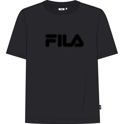 Dames-T-shirt Fila Calice Regular Noir M Female Dames-T-shirt Fila Calice Regular Noir M Female