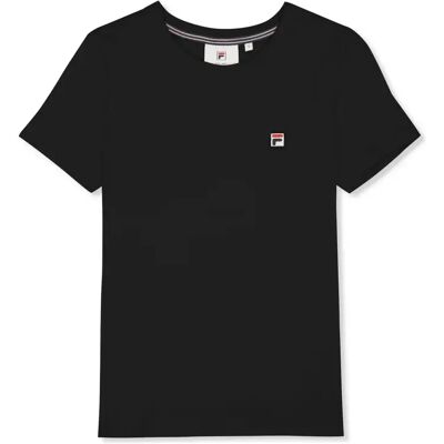Slank T-shirt voor dames Fila Biella Noir M Female Slank T-shirt voor dames Fila Biella Noir M Female