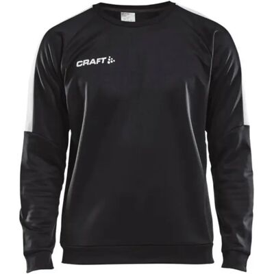 Sweatshirt Craft Progress R neck Noir 3XL Male Sweatshirt Craft Progress R neck Noir 3XL Male