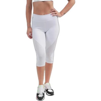 Givova Leggings - Vrouw - Wit Givova Leggings - Vrouw - Wit