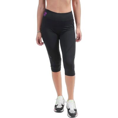 Givova Leggings Schwarz - Leggings voor dames Givova Leggings Schwarz - Leggings voor dames