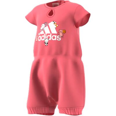 Kinderset adidas Summer Onesie Rose 3/4 ans Female Kinderset adidas Summer Onesie Rose 3/4 ans Female