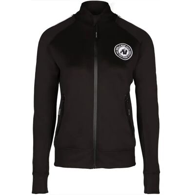 Dames trainingsjack Gorilla Wear Montana Noir XL Female Dames trainingsjack Gorilla Wear Montana Noir XL Female