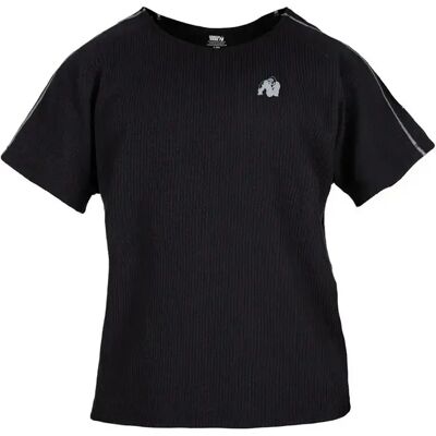 T-shirt Gorilla Wear Buffalo Old School Workout Noir 2XL/3XL Male T-shirt Gorilla Wear Buffalo Old School Workout Noir 2XL/3XL Male