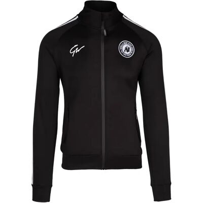Gorilla Wear Stratford Track Jacke - Casual sportkleding Gorilla Wear Stratford Track Jacke - Casual sportkleding