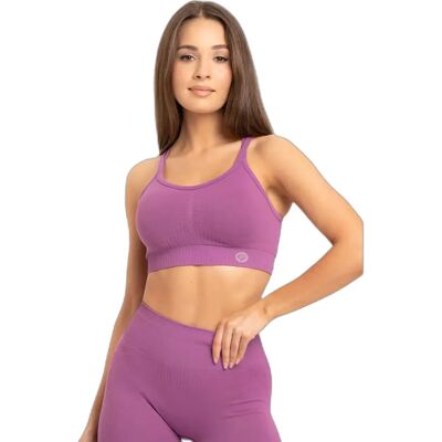 Push-up Beha Dames Gym Glamour 2.0 Violet M Female Push-up Beha Dames Gym Glamour 2.0 Violet M Female