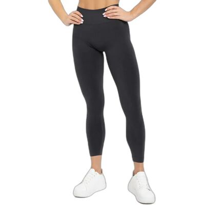 Leggings voor dames Gym Glamour 2.0 Noir S Female Leggings voor dames Gym Glamour 2.0 Noir S Female
