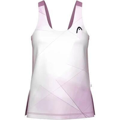 Head Roze Tennistop - Lichtgewicht Ademend Sportief - Tennistop Head Roze Tennistop - Lichtgewicht Ademend Sportief - Tennistop