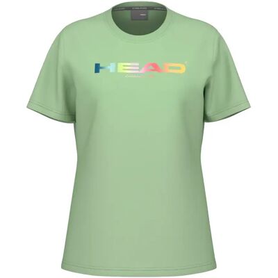 Head S Regenboog Groen T-shirt - Producttype Head S Regenboog Groen T-shirt - Producttype