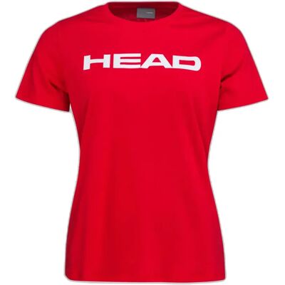 Head Basic Kort Mouw Tennisshirt - Tennis Head Basic Kort Mouw Tennisshirt - Tennis