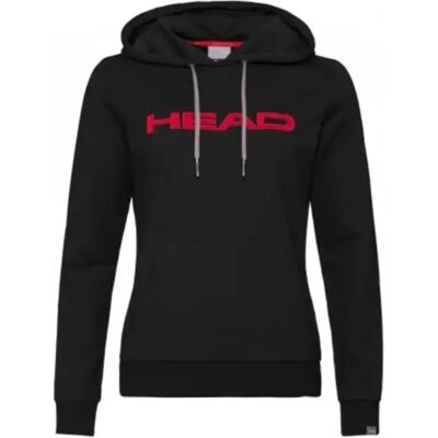 Head Club 814489BKRD Zwart Hoodie - Sweatshirt Head Club 814489BKRD Zwart Hoodie - Sweatshirt