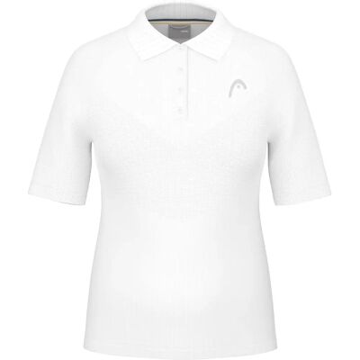 Head Performance 2024 814584WH Tennis Kleding voor Dames Het Hele Jaar Head Performance 2024 814584WH Tennis Kleding voor Dames Het Hele Jaar