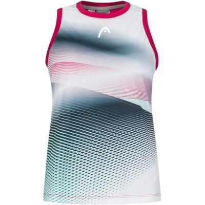 Damestanktop Head Performance Rose S Female Damestanktop Head Performance Rose S Female