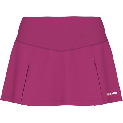 Head Dynamic Skort - Roze - Hoge Taille - Tennisskirt Head Dynamic Skort - Roze - Hoge Taille - Tennisskirt