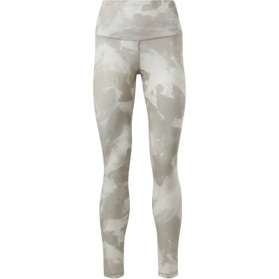 Dames legging Reebok Yoga Gris XL Female Dames legging Reebok Yoga Gris XL Female