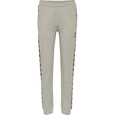 Hummel Move Classic Broek Dames - Grijs Melange - S Hummel Move Classic Broek Dames - Grijs Melange - S