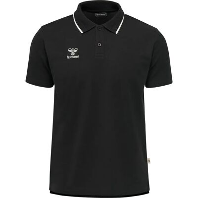 Hummel Zwart MOVE POLO - Poloshirt Hummel Zwart MOVE POLO - Poloshirt