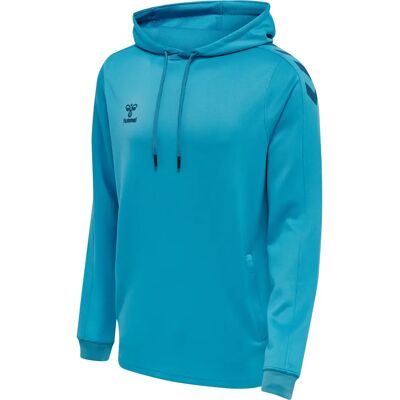 HUMMEL Hmlcore Xk Poly Sweat Hoodie M - Sweatshirt HUMMEL Hmlcore Xk Poly Sweat Hoodie M - Sweatshirt