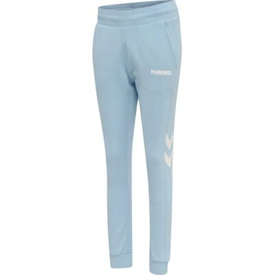 HUMMEL Legacy Tapered Damesbroek Grijs HUMMEL Legacy Tapered Damesbroek Grijs