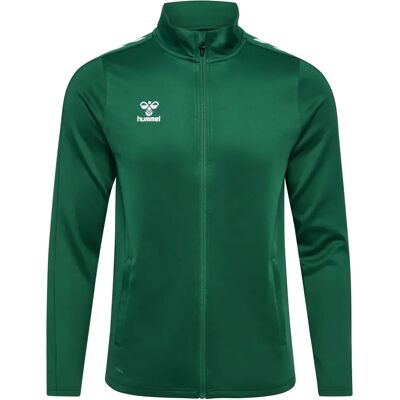 Dames trainingsjack Hummel Core Xk Vert M Female Dames trainingsjack Hummel Core Xk Vert M Female