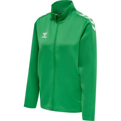 Dames trainingsjas met halve rits Hummel Core XK Vert M Female Dames trainingsjas met halve rits Hummel Core XK Vert M Female