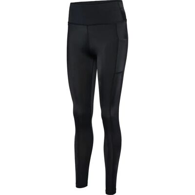 Hummel Leggings Hoge Taille Ondersteuning Hummel Leggings Hoge Taille Ondersteuning