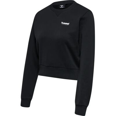 hummel Shai Short Sweatshirt - Casual Sportief Top hummel Shai Short Sweatshirt - Casual Sportief Top