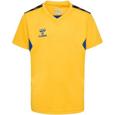 Hummel 116-164 Kinder korte mouwen jersey - Jersey Hummel 116-164 Kinder korte mouwen jersey - Jersey
