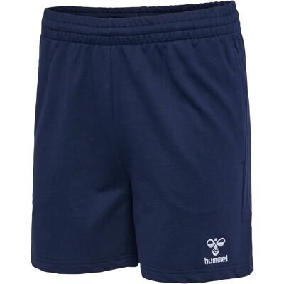 Damesshort Hummel Go 2.0 Bleu M Female Damesshort Hummel Go 2.0 Bleu M Female