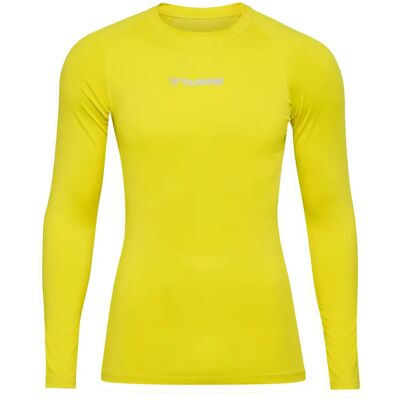 hummel Herren Sportshirt - hmlBL PERFORMANCE TEE L/S - Sportshirt hummel Herren Sportshirt - hmlBL PERFORMANCE TEE L/S - Sportshirt