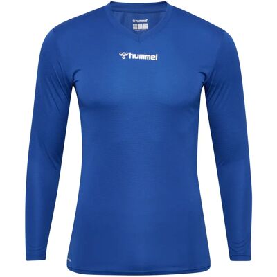 hummel Unisex sportshirt - hmlBL ESSENTIAL TEE L/S - Sportshirt hummel Unisex sportshirt - hmlBL ESSENTIAL TEE L/S - Sportshirt