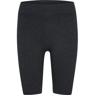 Hummel HMLPULSE LOGO MW SHORT TIGHTS - Korte trainingslegging Hummel HMLPULSE LOGO MW SHORT TIGHTS - Korte trainingslegging