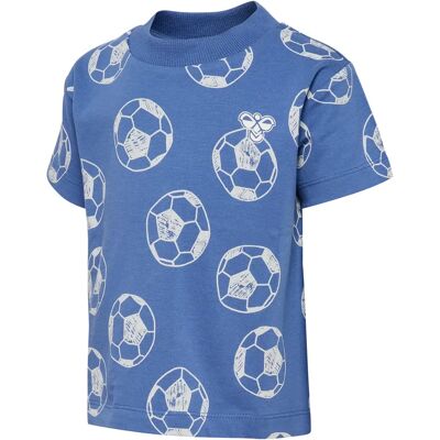 Baby zwemkleding Hummel AOP Bleu 15/18 mois Unisex Baby zwemkleding Hummel AOP Bleu 15/18 mois Unisex