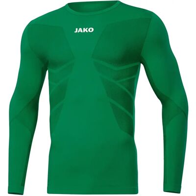 Gerecycled onderhemd Jako Comfort Vert 2XL Unisex Gerecycled onderhemd Jako Comfort Vert 2XL Unisex