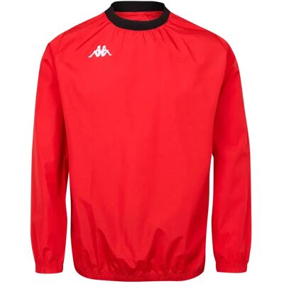 Sweatshirt Kappa Gaggio Rouge 3XL Male Sweatshirt Kappa Gaggio Rouge 3XL Male