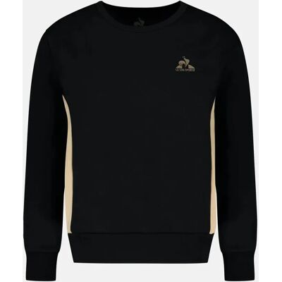 Dames sweatshirt Le Coq Sportif Noel Noir XL Female Dames sweatshirt Le Coq Sportif Noel Noir XL Female