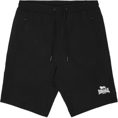Korte Lonsdale Auckland Noir 2XL Male Korte Lonsdale Auckland Noir 2XL Male