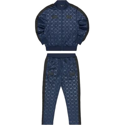 Trainingspak Lonsdale Punkass Track Bleu 3XL Male Trainingspak Lonsdale Punkass Track Bleu 3XL Male
