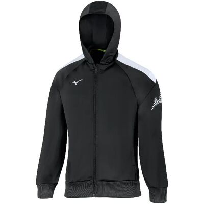 Dames trainingsjack Mizuno Team RB Noir XL Female Dames trainingsjack Mizuno Team RB Noir XL Female