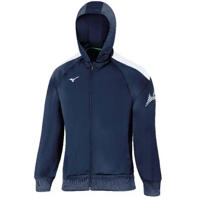 Dames trainingsjack Mizuno Team RB Bleu 2XL Female Dames trainingsjack Mizuno Team RB Bleu 2XL Female