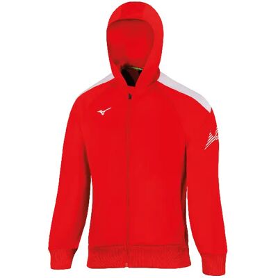 Dames trainingsjack Mizuno Team RB Rouge 2XL Female Dames trainingsjack Mizuno Team RB Rouge 2XL Female