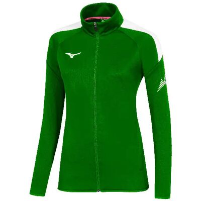 Dames trainingsjack Mizuno RB Vert 2XL Female Dames trainingsjack Mizuno RB Vert 2XL Female