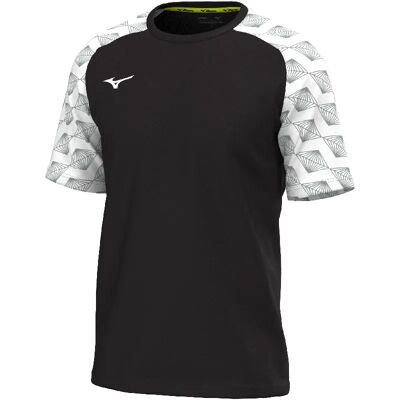 Jersey Mizuno Team Kongougara Noir XL Male Jersey Mizuno Team Kongougara Noir XL Male