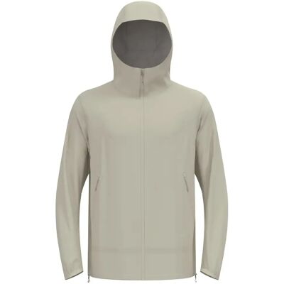 Odlo Esssential Hardshell - Waterdichte ademende hardloophesje Odlo Esssential Hardshell - Waterdichte ademende hardloophesje