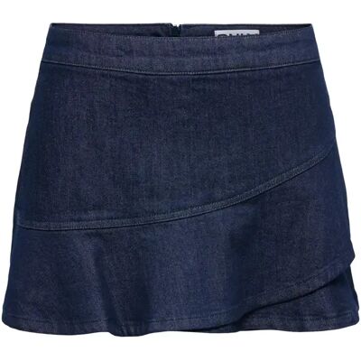 Dames skort Only Ranja Bleu XS Female Dames skort Only Ranja Bleu XS Female