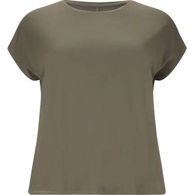 Damestrui met 3/4 mouwen Q Sportswear Jenirei Gris 50 Female Damestrui met 3/4 mouwen Q Sportswear Jenirei Gris 50 Female